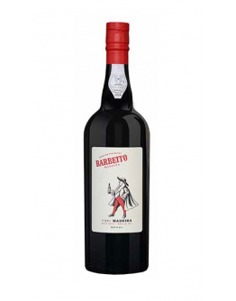 Barbeito 3 yo Medium Dry