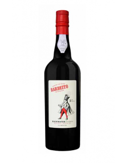 Barbeito 5 yo Rainwater Medium Dry