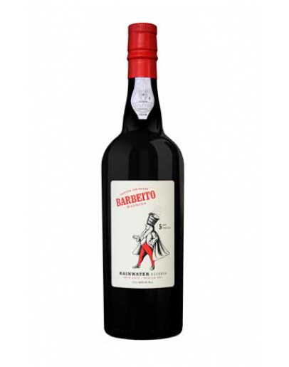 Barbeito 5 yo Rainwater Medium Dry