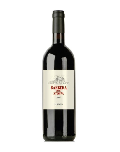 Barbera della Stoppa igt 2006