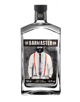 Gin Barmaster