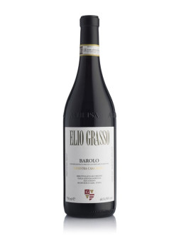 Barbera d'Alba doc - Ginestra Casa Matè