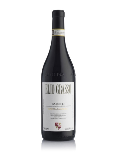 Barbera d'Alba doc - Ginestra Casa Matè