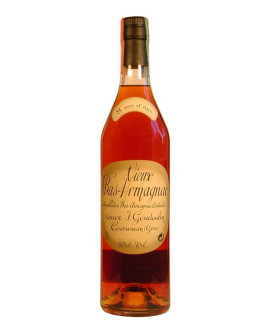 Bas Armagnac Veuve Goudoulin 8 Ans D'Age