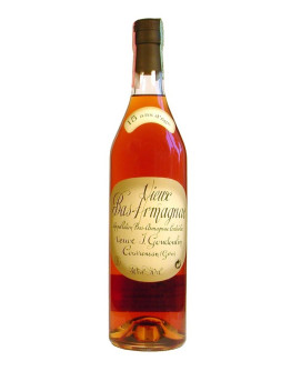 Bas Armagnac Veuve Goudoulin 15 Ans D'Age