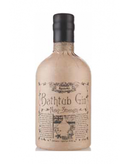 Gin Ableforth's Bathtub Navy Strenght