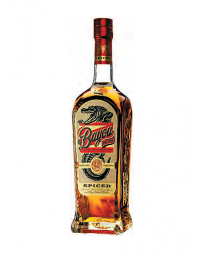 Rum Bayou Spiced
