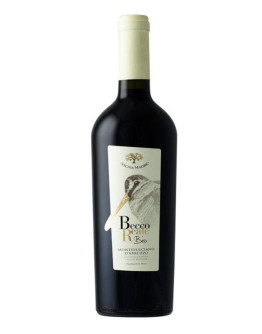 Montepulciano d'Abruzzo doc - Becco Reale Bio