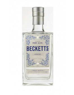 Beckett's London Dry Gin Spirited