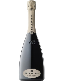 Franciacorta Bellavista Gran Cuvèe Saten Brut 