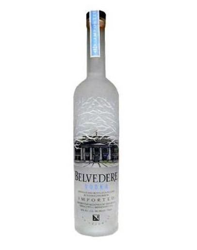 Vodka Belvedere