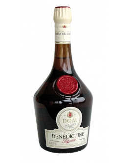 Liquore Benedictine D.O.M.