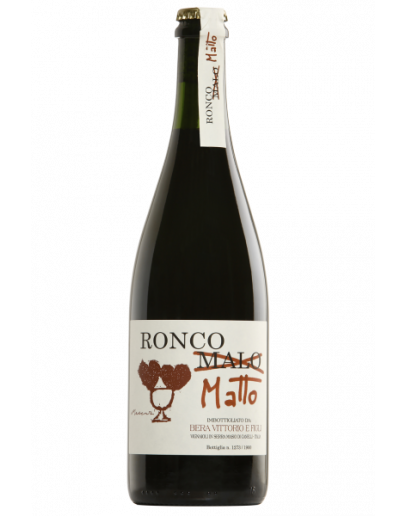 Ronco Matto Metodo Ancestrale 