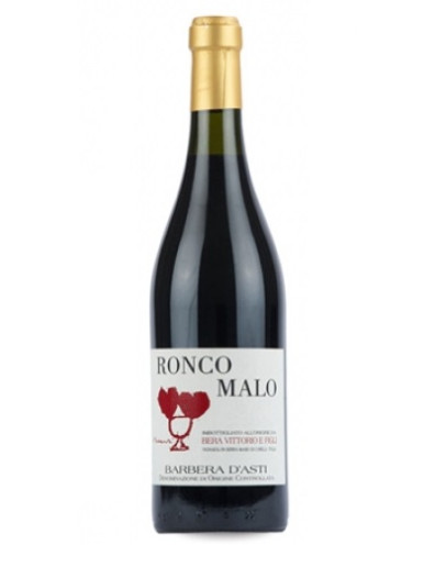 Barbera d'Asti Ronco Malo 