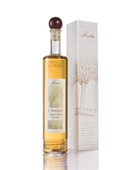 Grappa di Barbera l'angelo