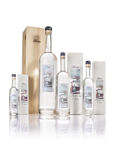 Grappa Unica 0,2 l