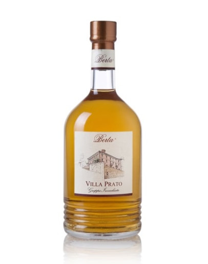 Grappa Alt Villa Prato