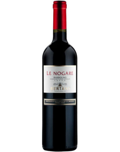6 Bardolino doc 2018 Le Nogarole