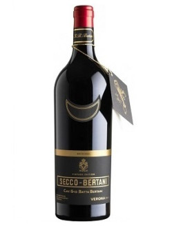 6 Secco Bertani Original Vintage 2015
