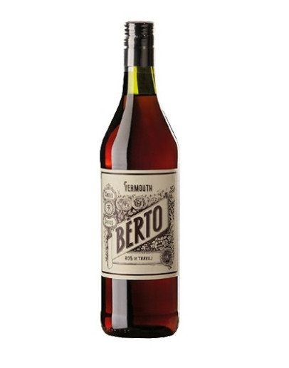 Vermouth Berto Rosso Da Travaj 1 l