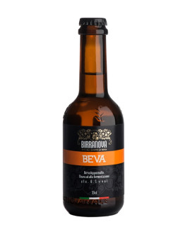 12 Birra Birranova Beva Belgian Ale