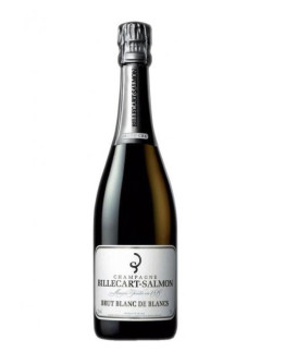 6 Champagne Billecart Salmon Blanc de Blancs Grand Cru