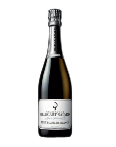 6 Champagne Billecart Salmon Blanc de Blancs Grand Cru