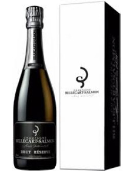 Champagne Billecart Salmon Brut Rèserve Coffret