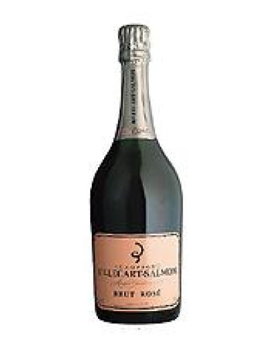 Champagne Billecart Salmon Rosè Sa