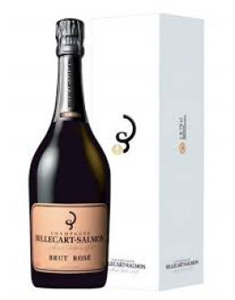 Champagne Billecart Salmon Rosè Sa Coffret