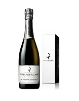 Champagne Billecart Salmon Blanc de Blancs Grand Cru Coffret