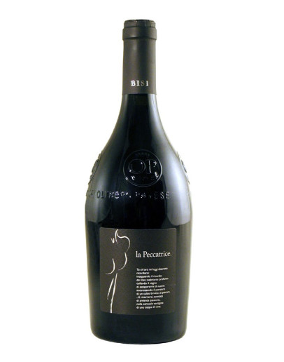 6 Bonarda doc 20243 frizzante - La Peccatrice