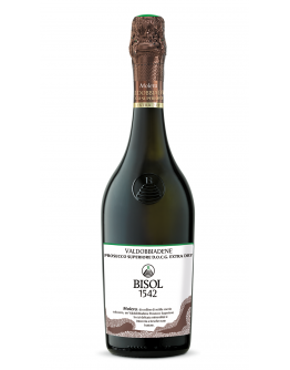 6 Prosecco Superiore docg Extra Dry - Molera