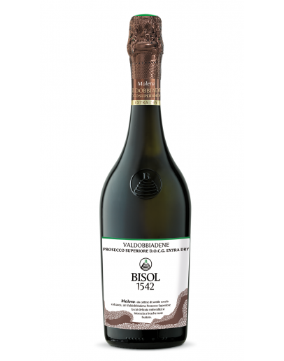 6 Prosecco Superiore docg Extra Dry - Molera