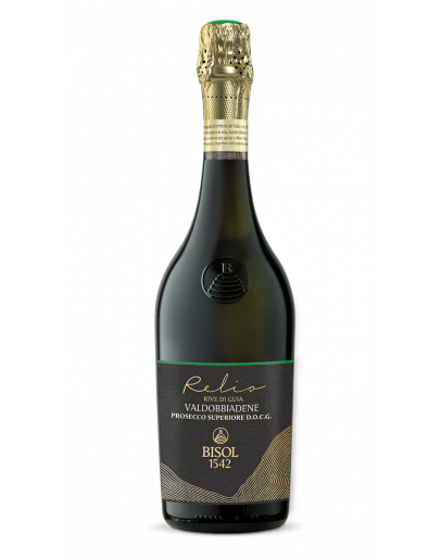 6 Prosecco Superiore docg Brut - Relio