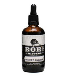 Bitter Bob's Orange & Mandarin