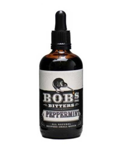 Bitter Bob's Peppermint