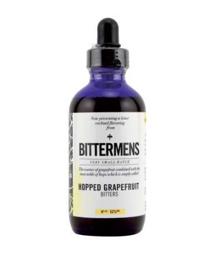 Bittermens Hopped Graprefruit