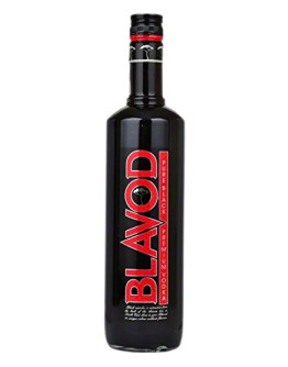 Vodka Blavod Pure Black 1 l