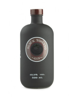 Gin Black Tomato 0,5 l