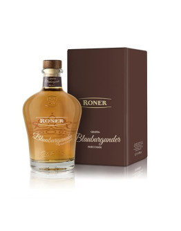 Grappa Roner Pinot Nero invecchiata