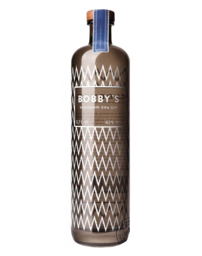 Gin Bobby’s Schiedam Dry