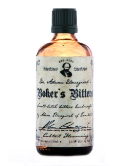 Bitter Boker's