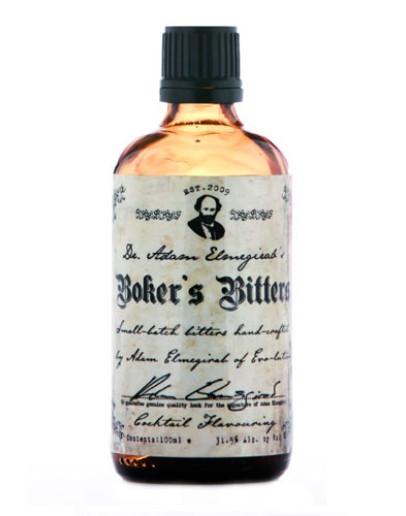Bitter Boker's