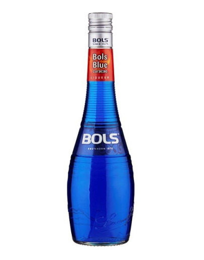 Bols Blue Curacao