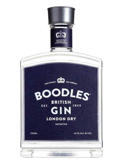 Gin Boodles