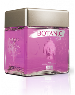 Gin Cubical Botanic Kiss