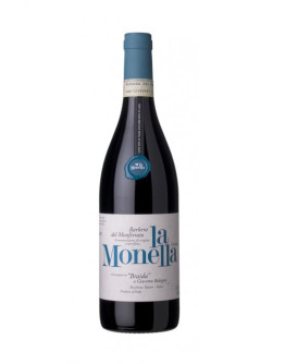 Barbera del Monferrato Frizzante doc La Monella