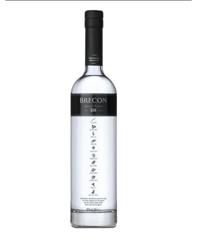 Gin Brecon Special Reserve