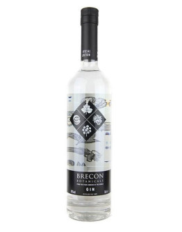 Gin Brecon Botanicals